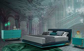 Кровать SIGNORINI COCO & C. WONDERLAND 00023/I