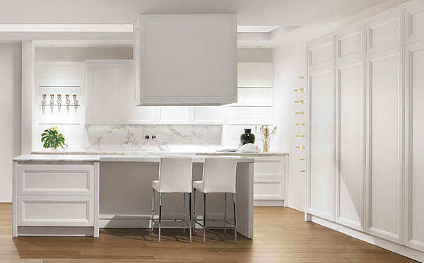 Кухня CASTAGNA CUCINE Gallery kitchen фабрика CASTAGNA CUCINE из Италии. Фото №7