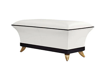 Скамья с бархатной обивкой Josephine Gentry Home фабрика Gentry Home из Италии