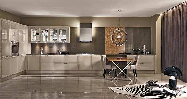 Кухня ASTER CUCINE Glam-4 фабрика Aster Cucine из Италии. Фото №1