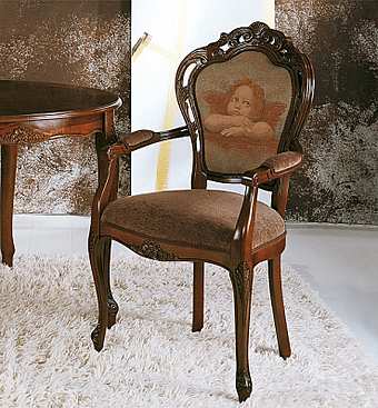 Стул SEVEN SEDIE 0209A Стул SEVEN SEDIE 0209A фабрика SEVEN SEDIE из Италии