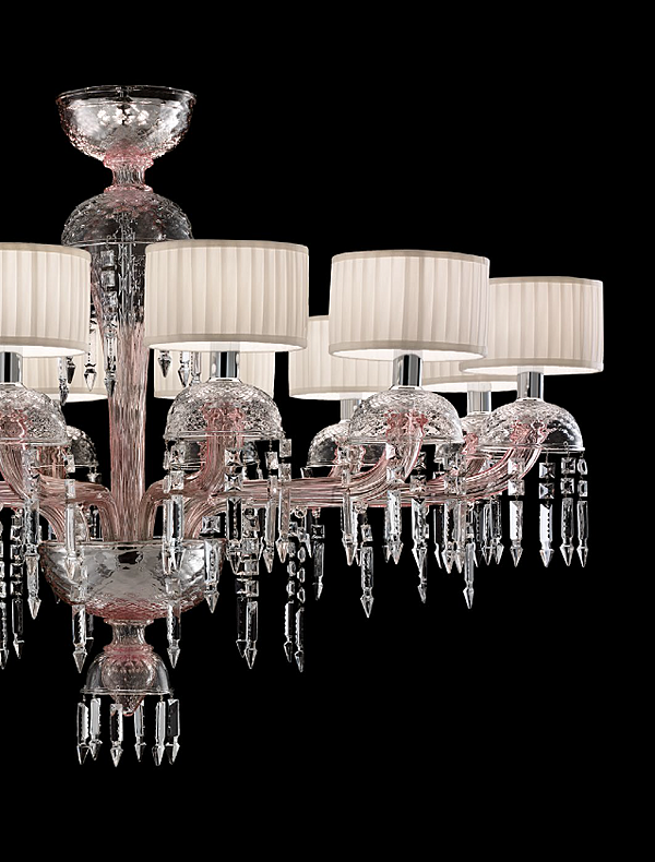 Люстра Barovier&Toso Premiere Dame 5696/24 фабрика Barovier&Toso из Италии. Фото №5
