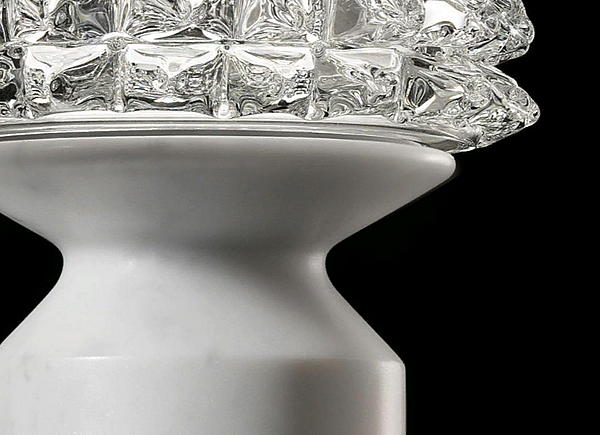 Настольный светильник Barovier&Toso Camparino 7359 фабрика Barovier&Toso из Италии. Фото №4