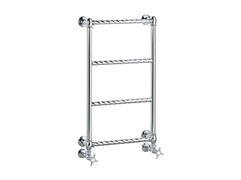 Вертикальный настенный полотенцесушитель из латуни PORTLAND Gaia Mobili фабрика GAIA из Италии