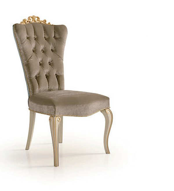 Стул CARPANESE 5009 фабрика CARPANESE из Италии. Фото №1