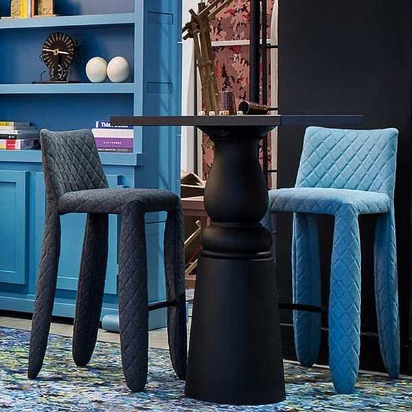 Барный стул MOOOI Monster фабрика MOOOI из Италии. Фото №8