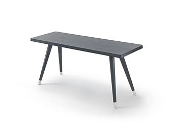 Деревянная консольная таблица Adler FLEXFORM 02C676, 02C677 фабрика FLEXFORM из Италии