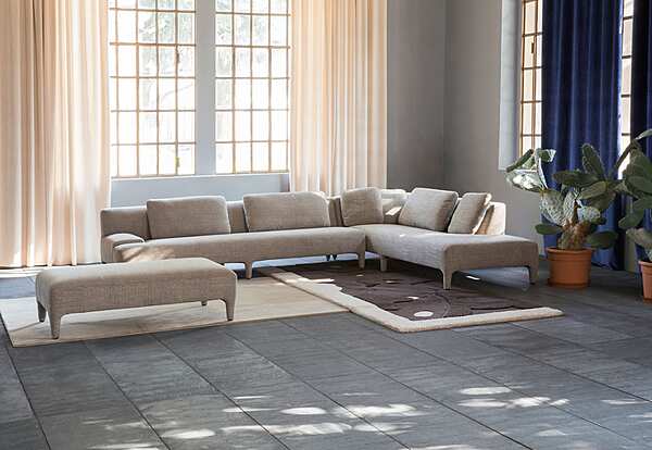 Диван IL LOFT Delta Divano - Sofa DEL59 фабрика IL LOFT из Италии. Фото №7