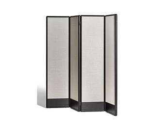Ширма из ткани с двойной панелью POLTRONA FRAU Duo фабрика POLTRONA FRAU из Италии