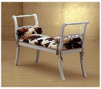 Банкетка MORELLO GIANPAOLO 151/K фабрика MORELLO GIANPAOLO из Италии