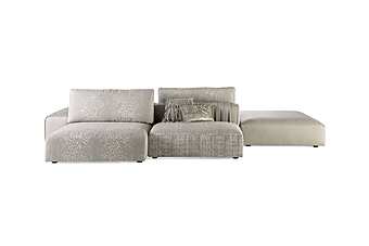 Секционный диван Roberto Cavalli "KINGSTON" фабрика ROBERTO CAVALLI из Италии