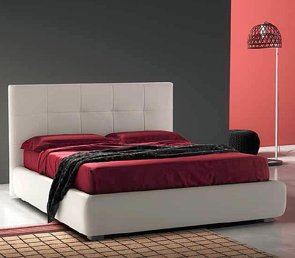 Кровать SAMOA ESSENTIAL ESSE090 фабрика SAMOA из Италии. Фото №1