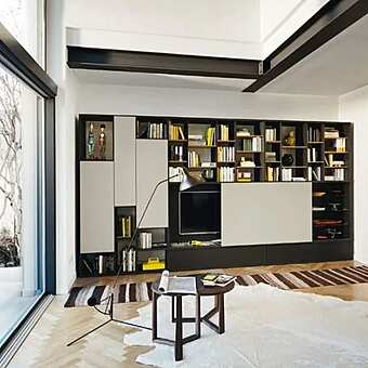 Стенка SANGIACOMO M6C74 фабрика SANGIACOMO из Италии