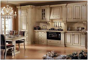 Кухня Cucina-1