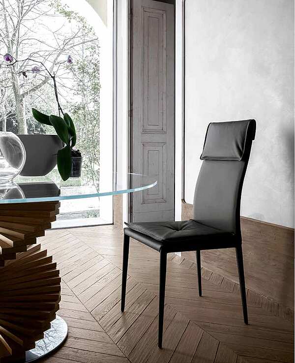 Стул TONIN CASA Modern Collection ADRIA - 8041 фабрика TONIN CASA из Италии. Фото №3