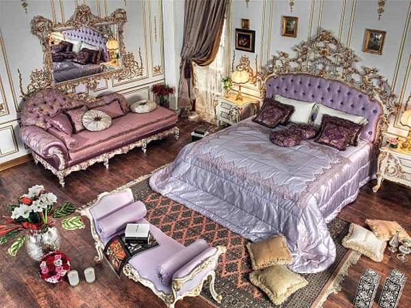 Кушетка ASNAGHI INTERIORS GD7108 фабрика ASNAGHI INTERIORS из Италии. Фото №2