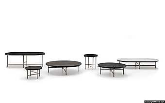 журнальный стол MINOTTI Torii журнальный стол MINOTTI Torii фабрика Minotti из Италии