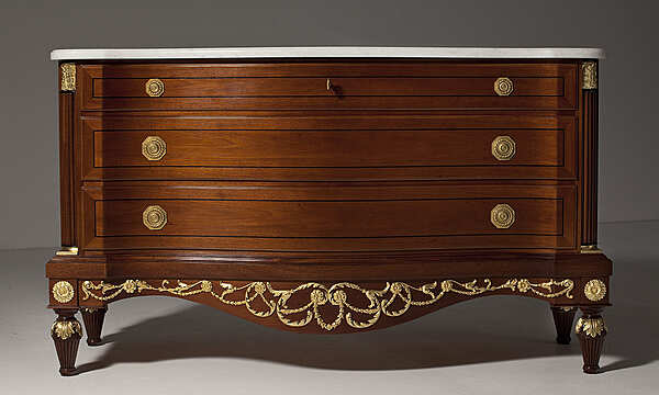 Комод OAK Neoclassico Mg6304/1 фабрика OAK из Италии. Фото №3