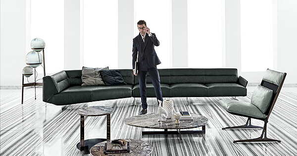 Диван ARKETIPO Nash фабрика ARKETIPO из Италии. Фото №2