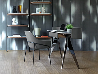 Мраморный секретер BertO Jim фабрика BertO из Италии