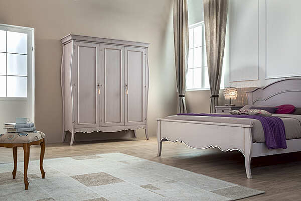 Шкаф TONIN CASA Classic Collection GEO - 1422/3 фабрика TONIN CASA из Италии. Фото №2
