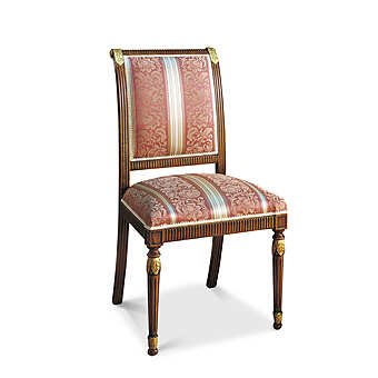 Стул FRANCESCO MOLON Upholstery S289 фабрика FRANCESCO MOLON  из Италии