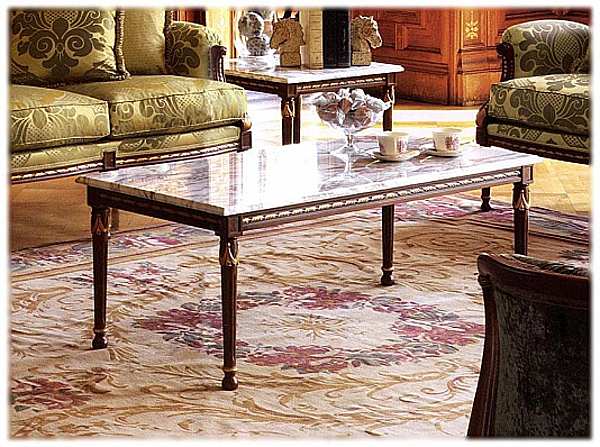 Стол журнальный ARTEARREDO by Shleret Gladius-tavolino фабрика ARTEARREDO (by Shleret) из Италии. Фото №1