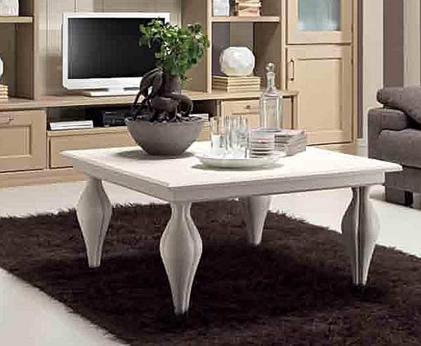 Стол журнальный ARRIMOBILI 5649 фабрика ARRIMOBILI из Италии. Фото №1