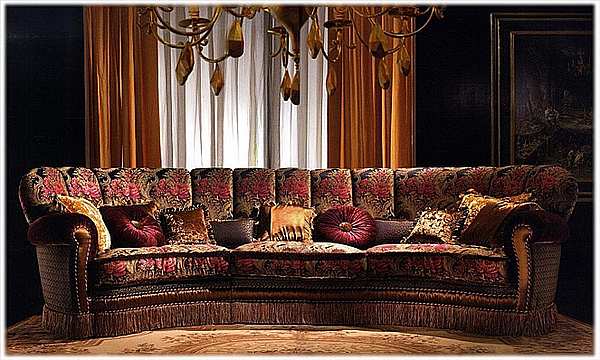 Диван BEDDING SNC BEATIFUL 364 фабрика BEDDING SNC из Италии. Фото №1