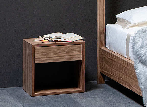 Тумбочка TONIN CASA Modern Collection CUBÒ  6130 фабрика TONIN CASA из Италии. Фото №3