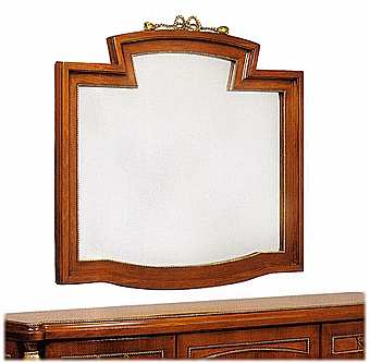 Зеркало ISACCO AGOSTONI 1021__5 фабрика ISACCO AGOSTONI из Италии