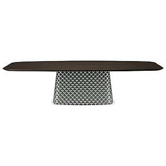 Обеденный Стол CATTELAN ITALIA Paolo Cattelan ATRIUM Wood Обеденный Стол CATTELAN ITALIA Paolo Cattelan ATRIUM Wood фабрика CATTELAN ITALIA из Италии