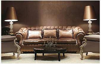 Диван ZANABONI Barone 3 фабрика ZANABONI из Италии