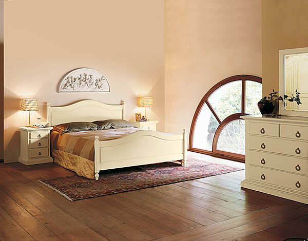 Комод TONIN CASA Classic Collection ASSO - 3973 фабрика TONIN CASA из Италии. Фото №3