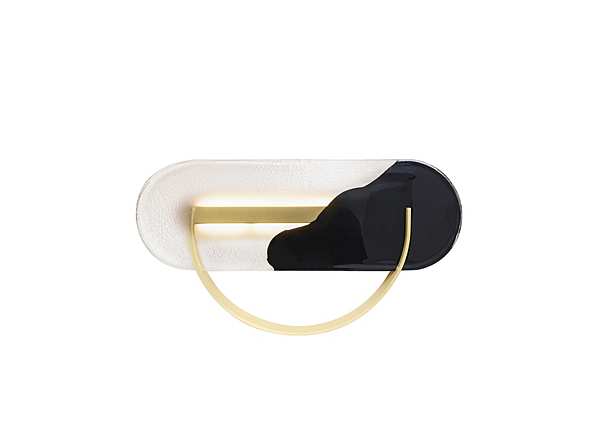 Бра CORNELIO CAPPELLINI Demilune фабрика CORNELIO CAPPELLINI из Италии. Фото №1