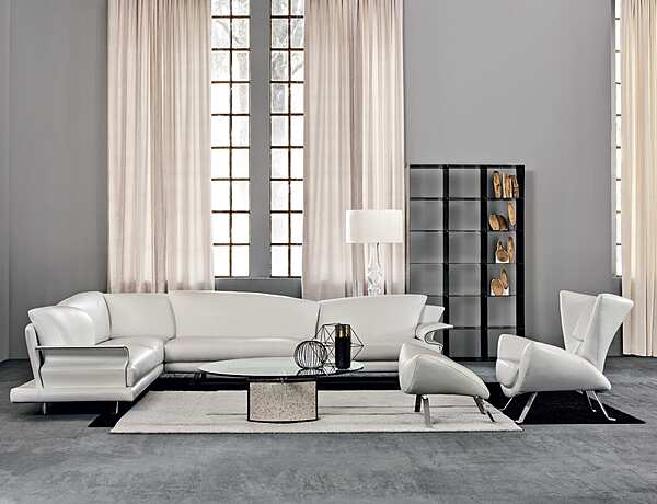 Диван IL LOFT Super Roy Divano Angolare - Corner Sofa SR134 фабрика IL LOFT из Италии. Фото №6