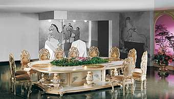 Стол SILIK LO STILE DI CLASSE Art. 925/C