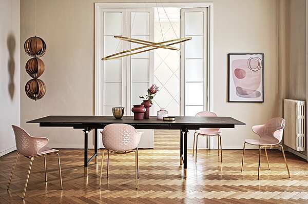 Стул CALLIGARIS  "sedie"  SAINT TROPEZ CS1845 фабрика CALLIGARIS из Италии. Фото №3