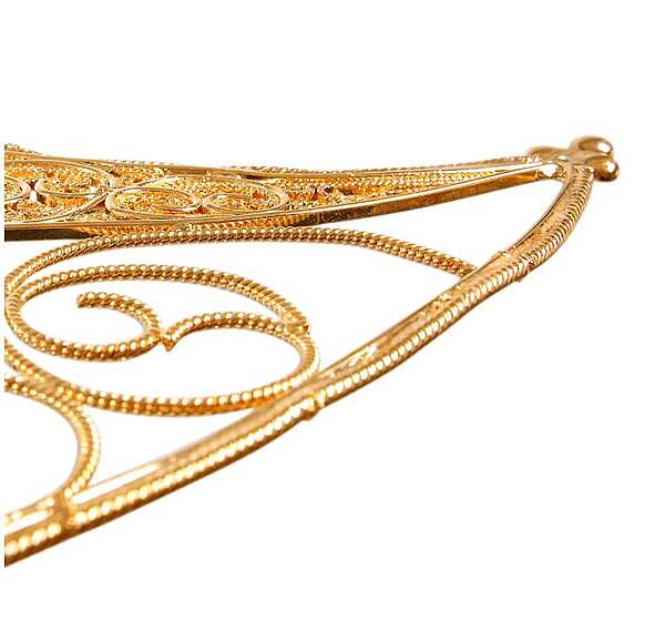 Зеркало KOKET Filigree фабрика KOKET из Италии. Фото №3