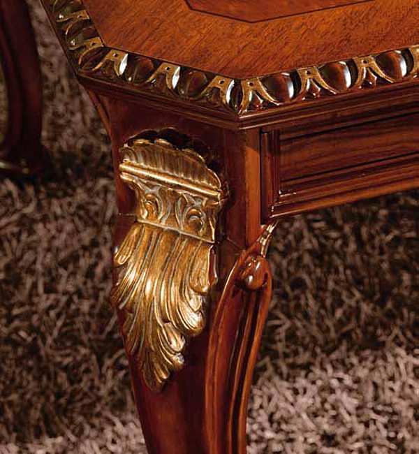 Стол MARZORATI PRESTIGE TAVOLO RETTANGOLARE  фабрика MARZORATI из Италии. Фото №3