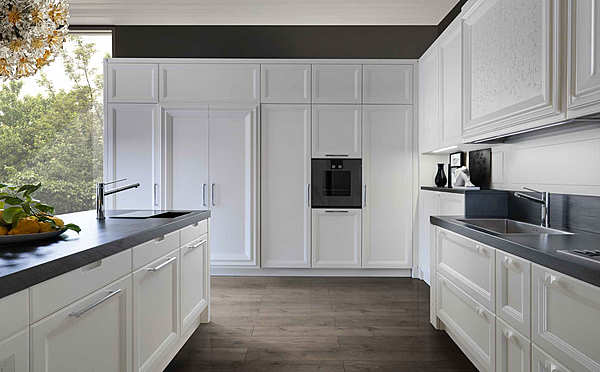 Кухня CASTAGNA CUCINE Gallery kitchen фабрика CASTAGNA CUCINE из Италии. Фото №2