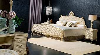 Кровать SILIK LO STILE DI CLASSE Art. 7742 -