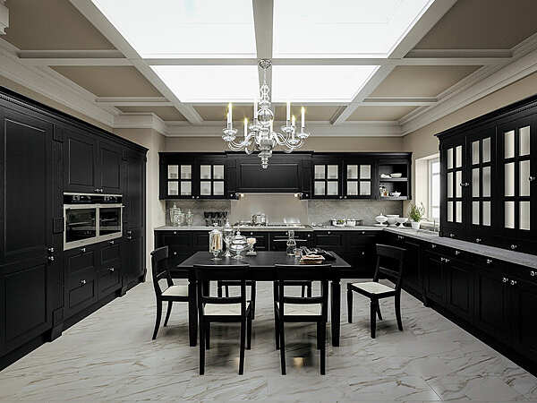 Кухня RECORD CUCINE Micol 1.0 фабрика RECORD CUCINE из Италии. Фото №1