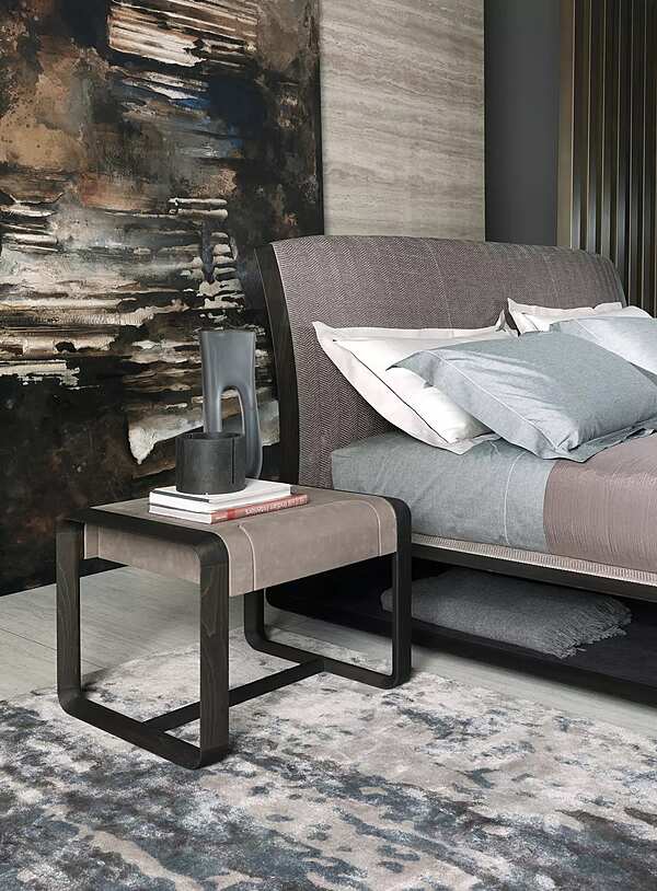 Тумбочка Gianfranco Ferre WYNWOOD фабрика Gianfranco Ferré Home из Италии. Фото №5