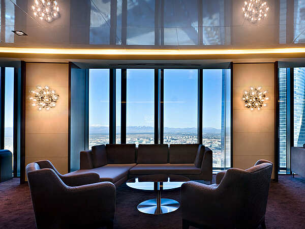 Потолочный светильник FLOS Taraxacum 88 Ceiling & Wall F7421000 фабрика FLOS из Италии. Фото №3