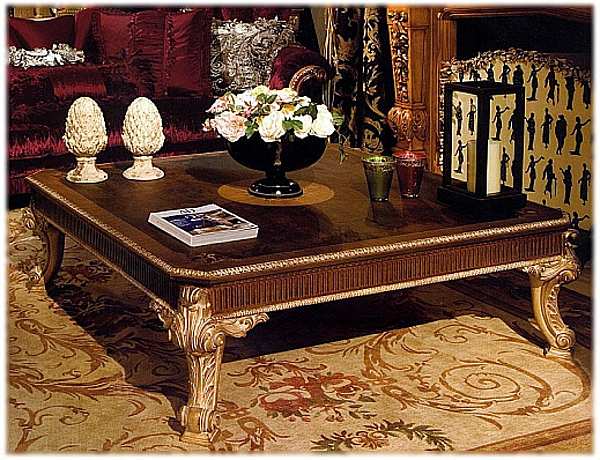 Стол журнальный ARTEARREDO by Shleret Allure фабрика ARTEARREDO (by Shleret) из Италии. Фото №1