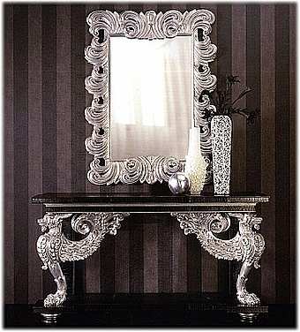 Консоль CAPPELLINI INTAGLI 400 Consolle фабрика CAPPELLINI INTAGLI из Италии