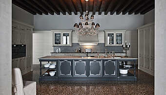 Кухня итальянская классическая CESAR CUCINE Etoile 03 Кухня итальянская классическая CESAR CUCINE Etoile 03 фабрика CESAR CUCINE из Италии