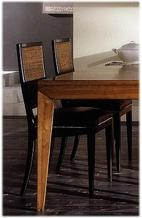 Стул GNOATO FRATELLI 1438 фабрика GNOATO FRATELLI из Италии. Фото №1