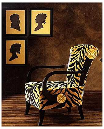 Кресло ROBERTO VENTURA PN814 фабрика ROBERTO VENTURA из Италии